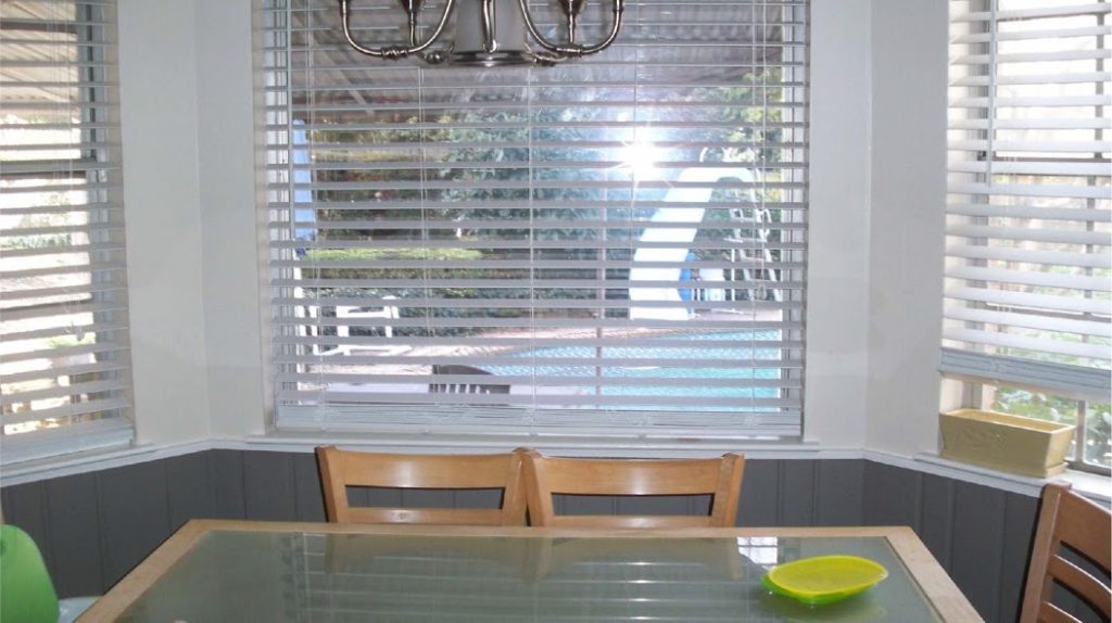 Kitchen before remodel